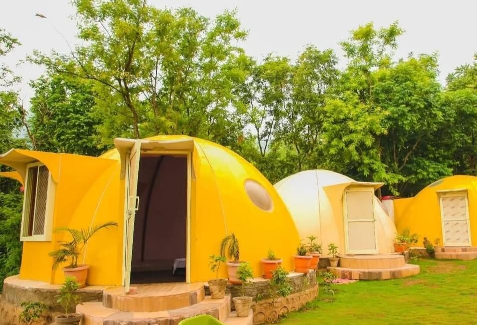 Jusgar Resort And Hote Dogadda Екстер'єр фото