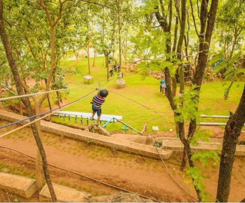 Jusgar Resort And Hote Dogadda Екстер'єр фото